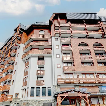 La Marmotte Apartment