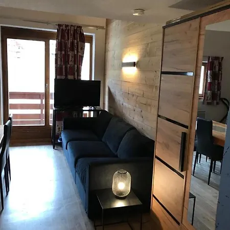 La Marmotte Apartment Val Thorens