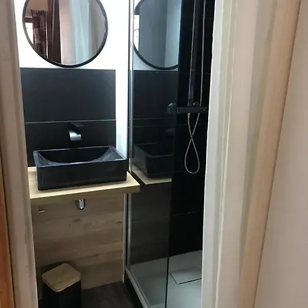 La Marmotte Apartment *