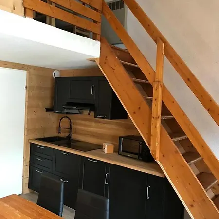 Apartment La Marmotte