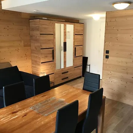 Apartment La Marmotte Val Thorens