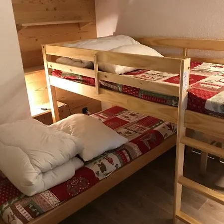La Marmotte Apartment Val Thorens